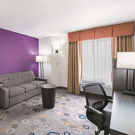 La Quinta By Wyndham Minneapolis Northwest Brooklyn Park Exterior foto