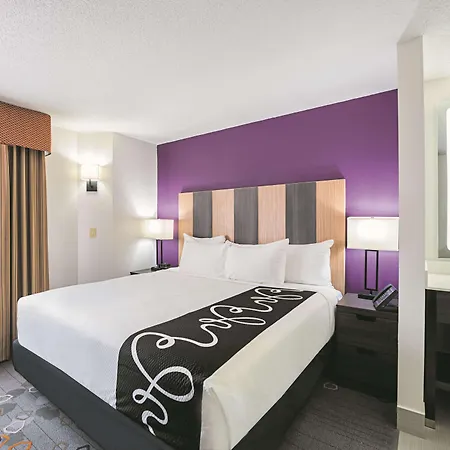 La Quinta By Wyndham Minneapolis Northwest Brooklyn Park Exterior foto