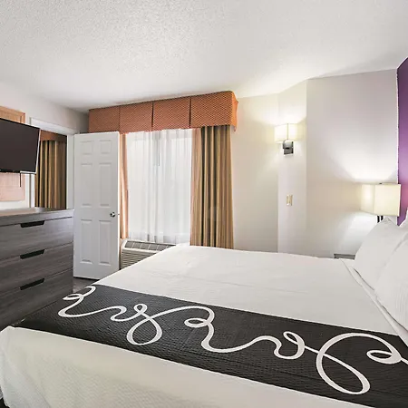 La Quinta By Wyndham Minneapolis Northwest Brooklyn Park Exterior foto