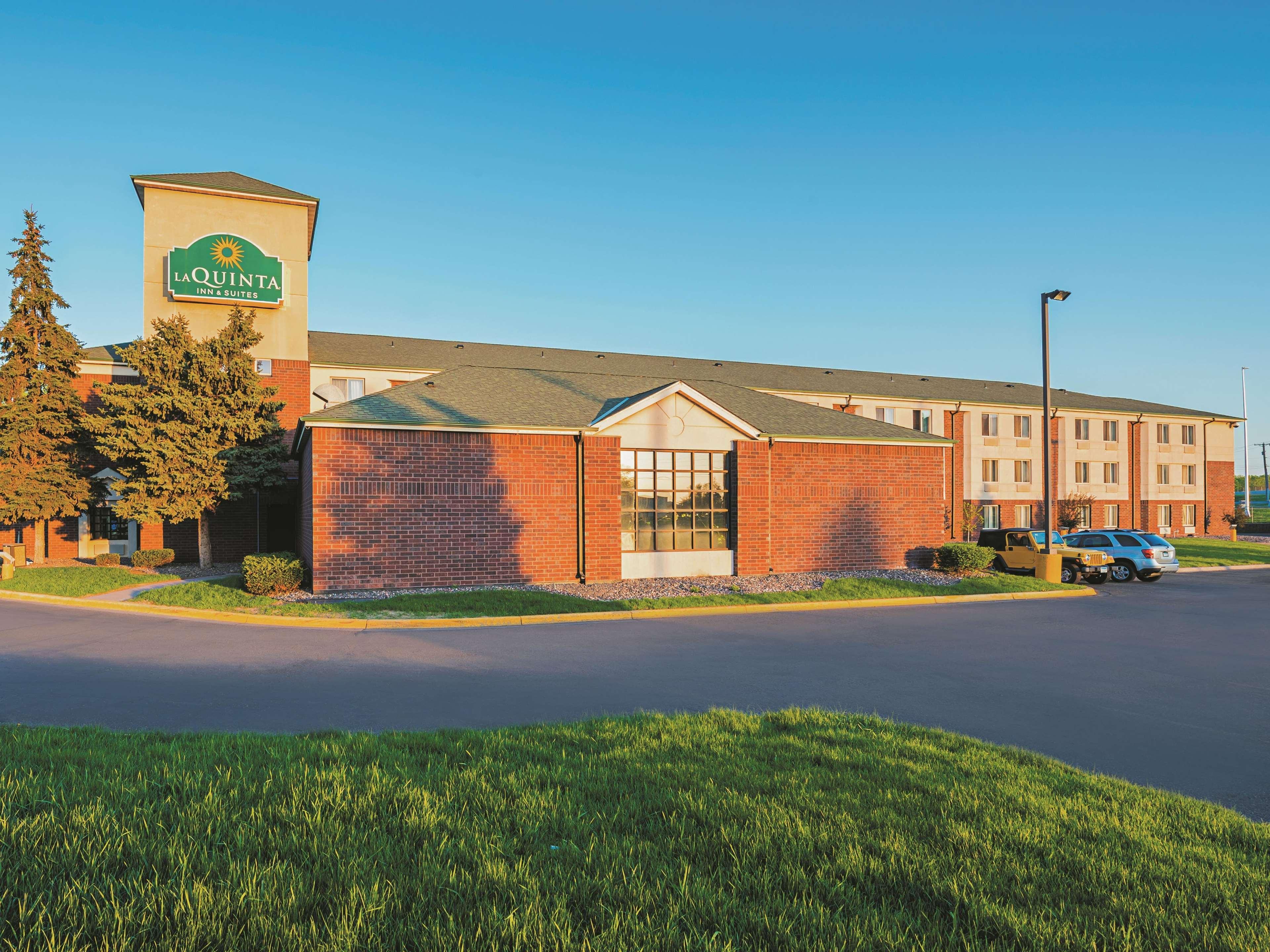 Hotel La Quinta By Wyndham Minneapolis Northwest 3*