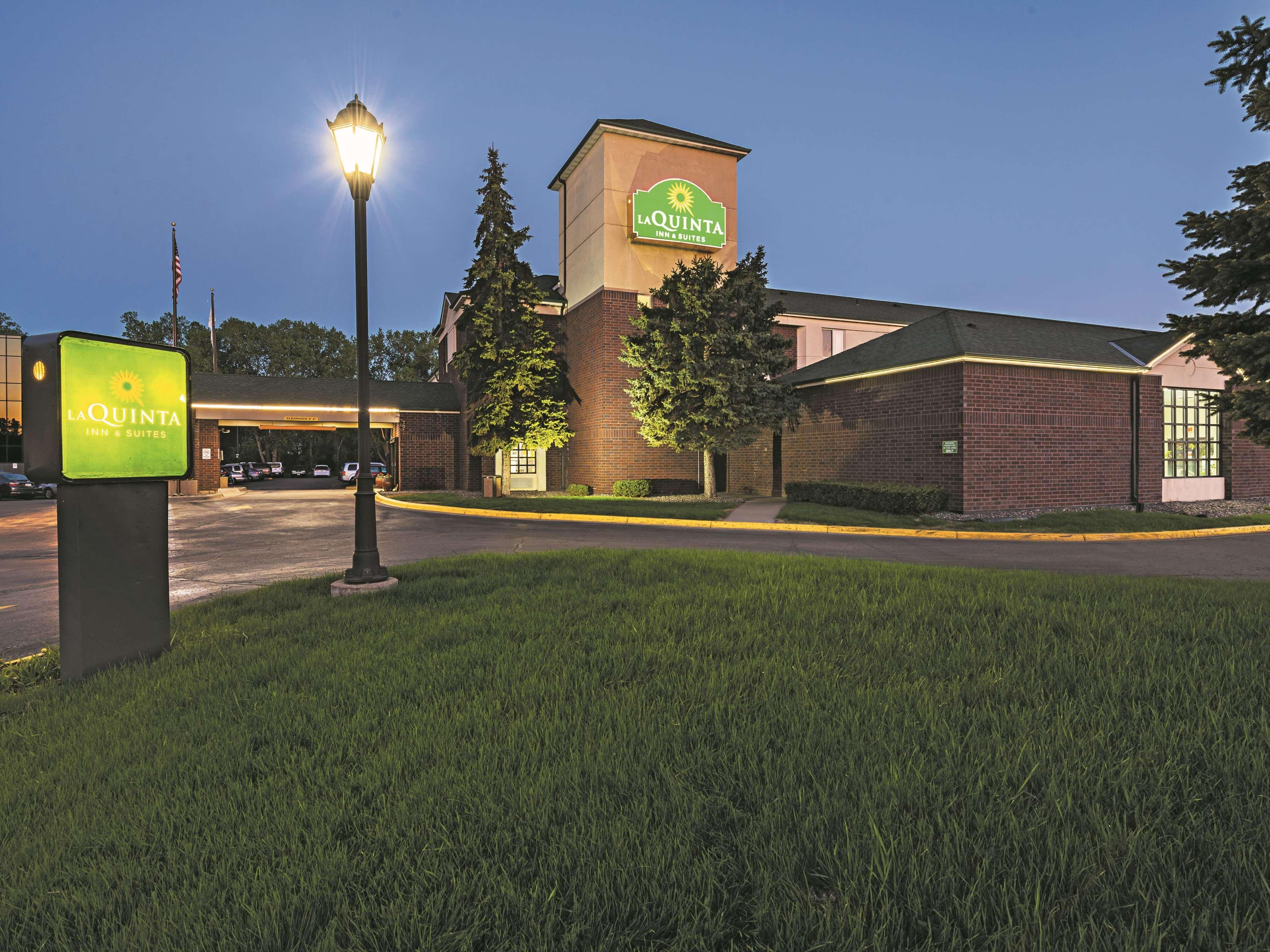 Hotel La Quinta By Wyndham Minneapolis Northwest